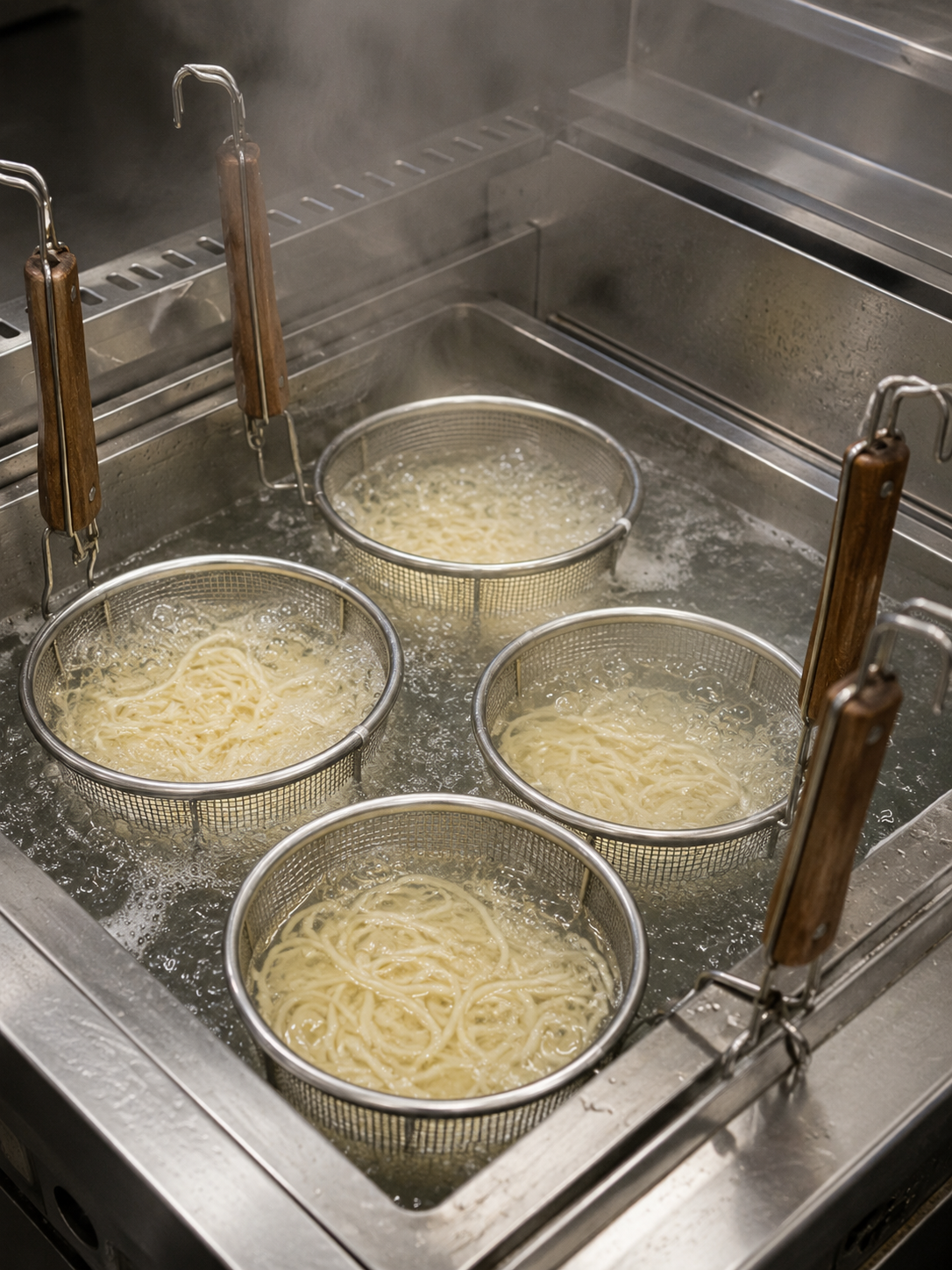 本格ラーメン職人コース